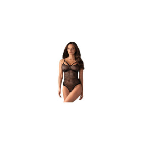 818-TED-1 Body -Noir